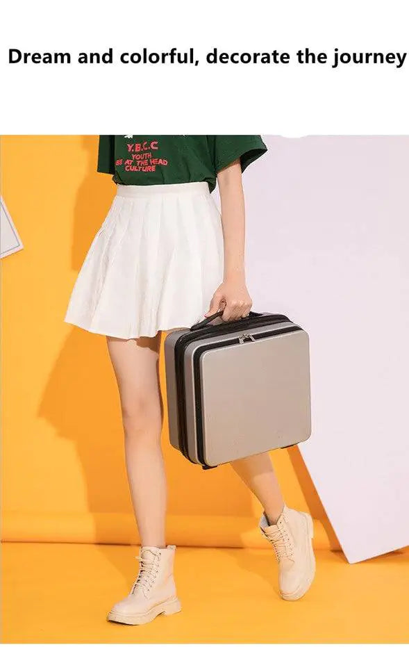 Small Travel Case by Anti Spier