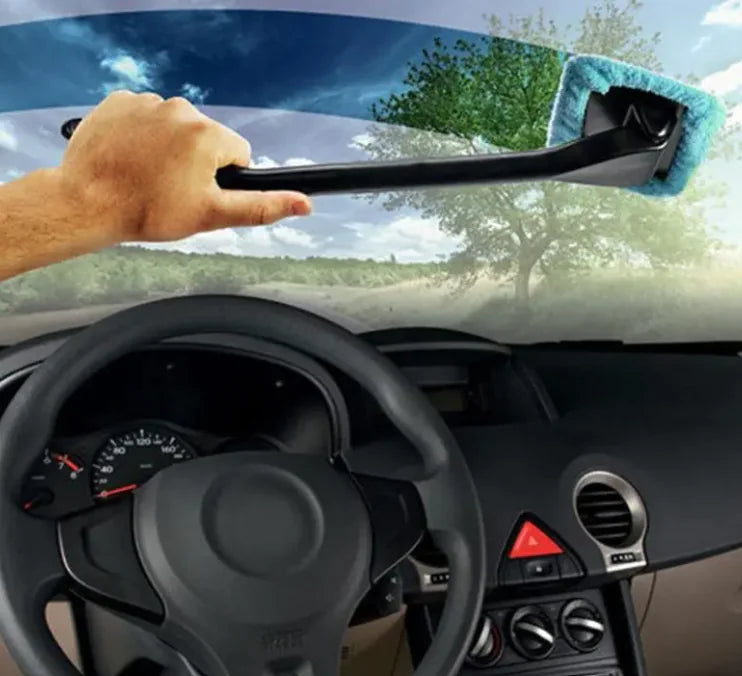 Car Window Brush by Anti Spier