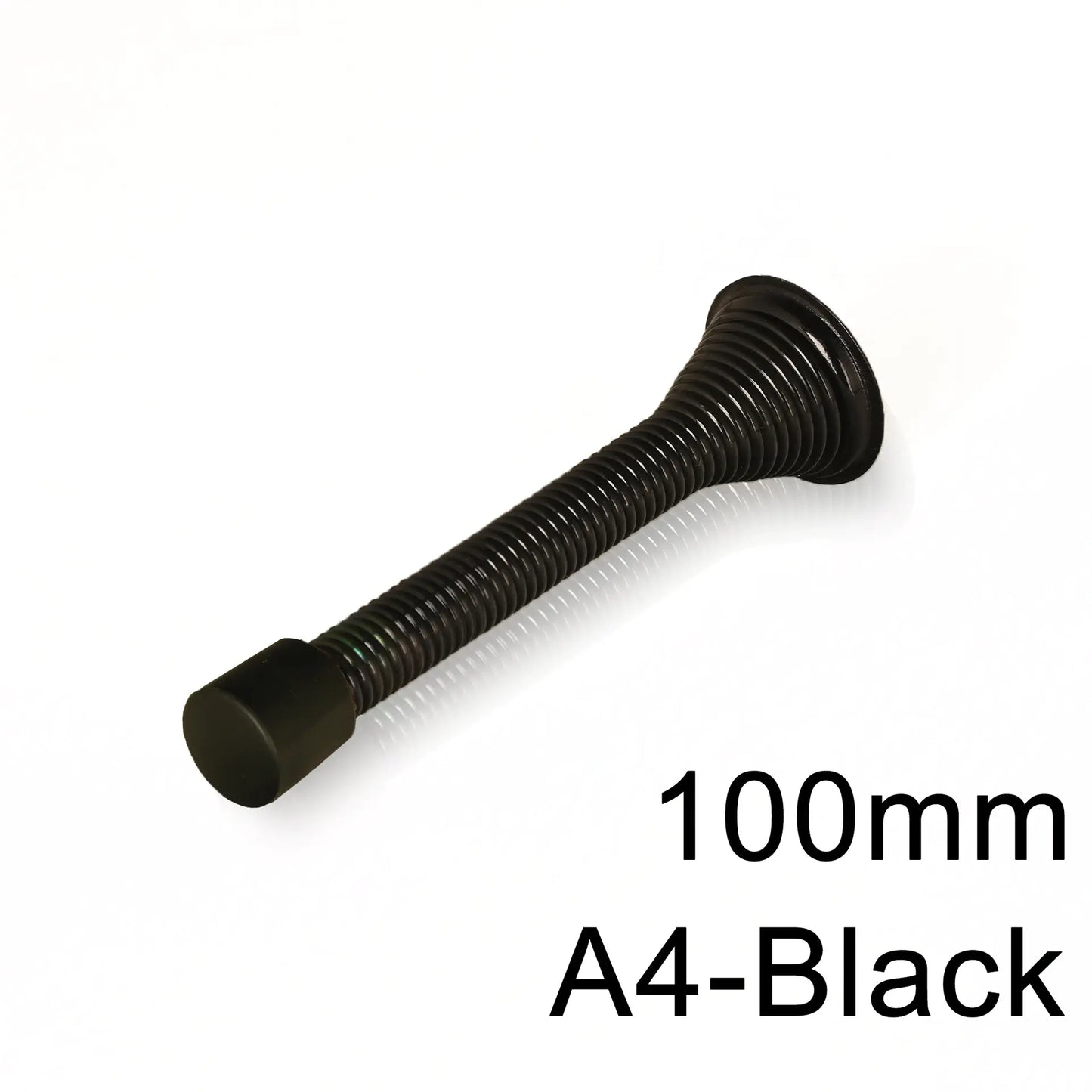 American Spring Door Stop for Kids with Rubber Head by Anti Spier