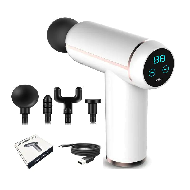 Muscle Pain Portable Electronic Massager by Anti Spier