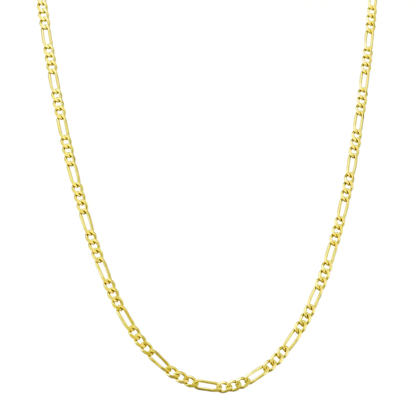 Thin Gold Baby Chain by Anti Spier