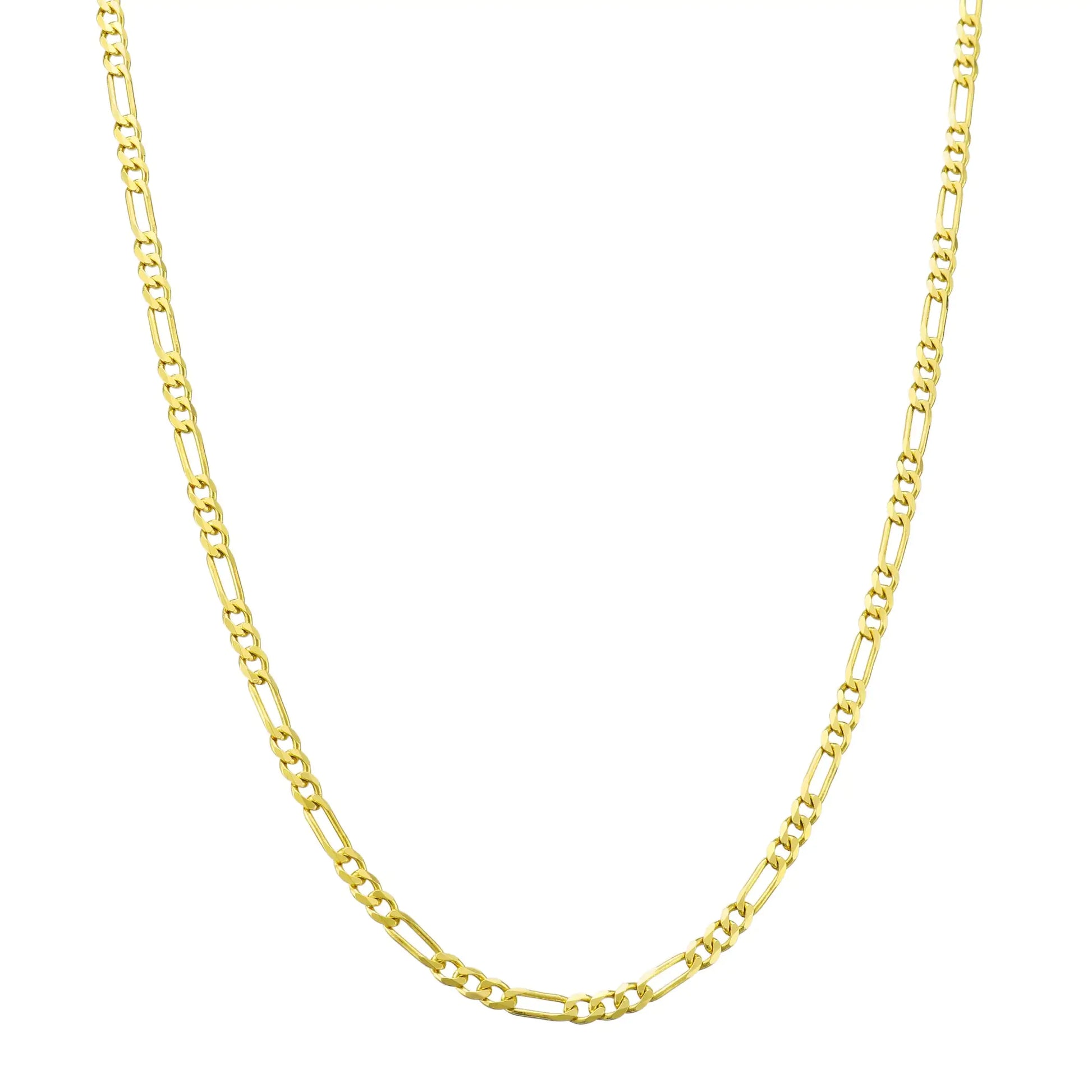 Thin Gold Baby Chain by Anti Spier