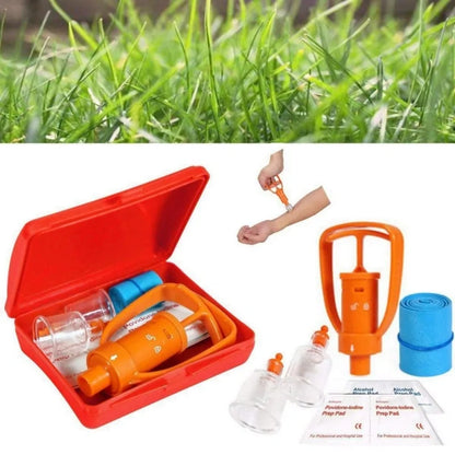 Venom Extractor First Aid Kit by Anti Spier