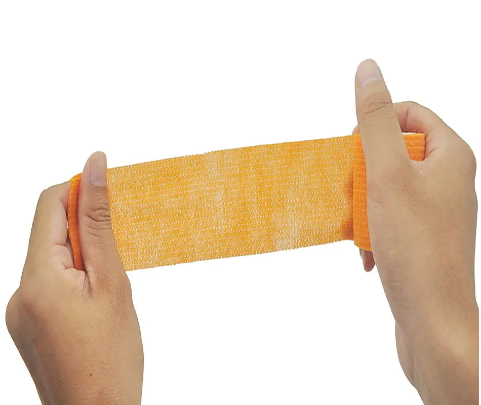 Sports Self Adhesive Elastic Bandage Wrap by Anti Spier