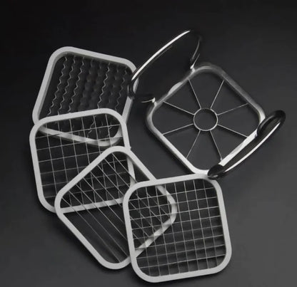 Quick Slice Potato Cutter by Anti Spier
