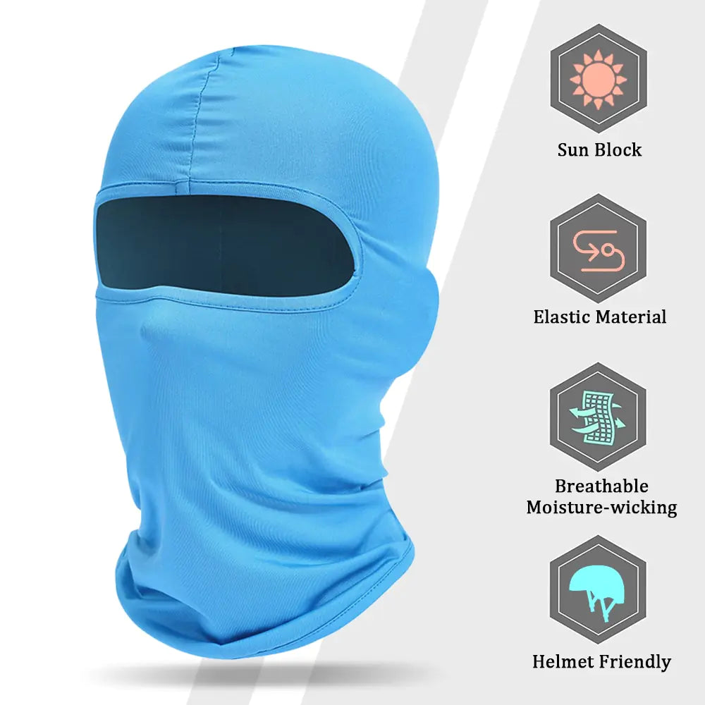Full Face Ski Mask by Anti Spier