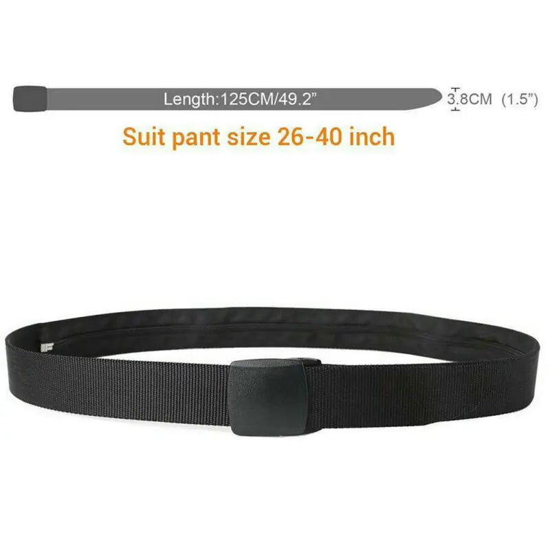 Hot Travel Security Belt by Anti Spier