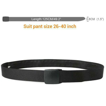 Hot Travel Security Belt by Anti Spier