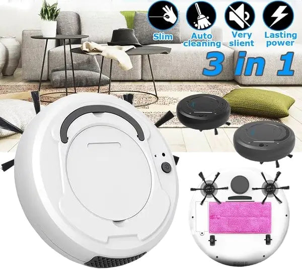 Robot Vacuum Cleaner by Anti Spier