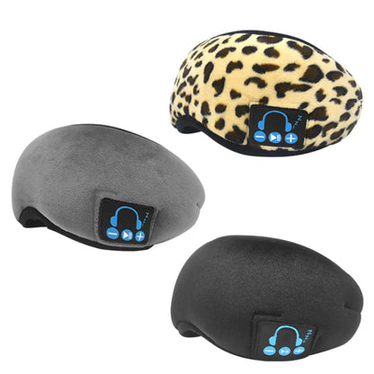 EZ Sleep Eye Blind Fold with Bluetooth Music by Anti Spier