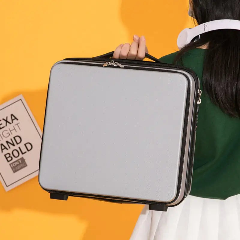 Small Travel Case by Anti Spier