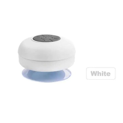 Hands-free Calling Small Waterproof Bluetooth Speaker by Anti Spier