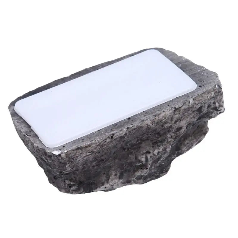 Outdoor Hidden Key Safe Box by Anti Spier