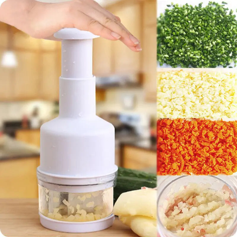 Multifunctional Vegetables Cutter by Anti Spier