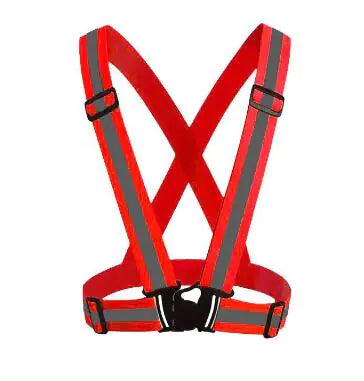 Reflective Vest 5 Pieces - Family Pack by Anti Spier