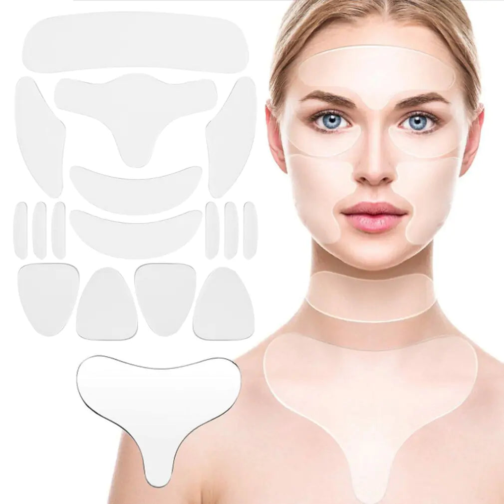 Reusable Anti Wrinkle Chest by Anti Spier