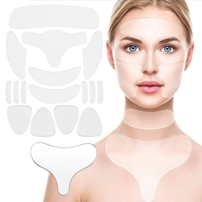 Reusable Anti Wrinkle Chest by Anti Spier