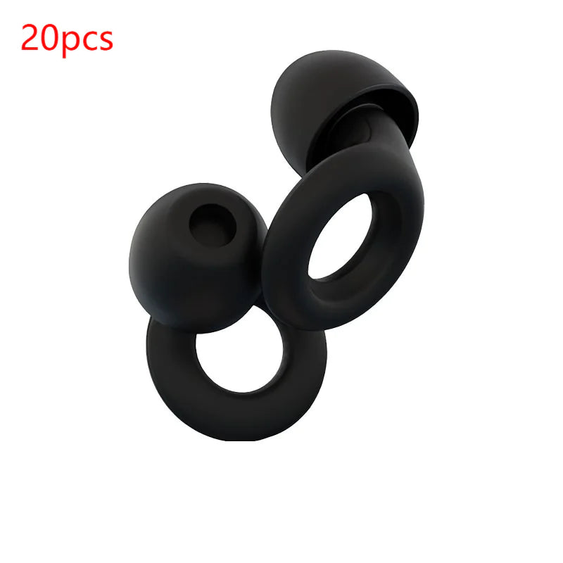 Noise-Reducing Earplugs by Anti Spier