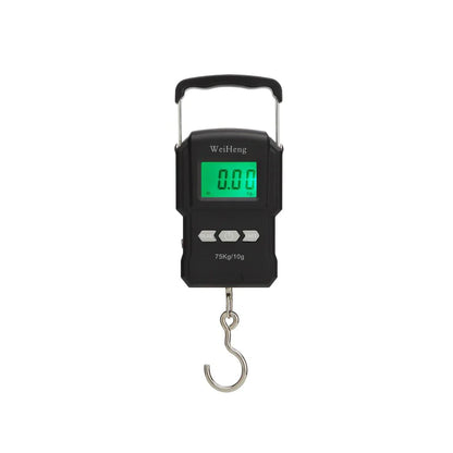 Portable Electronic Scale by Anti Spier