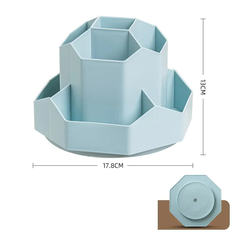 Luxury Rotating Pen Holder by Anti Spier