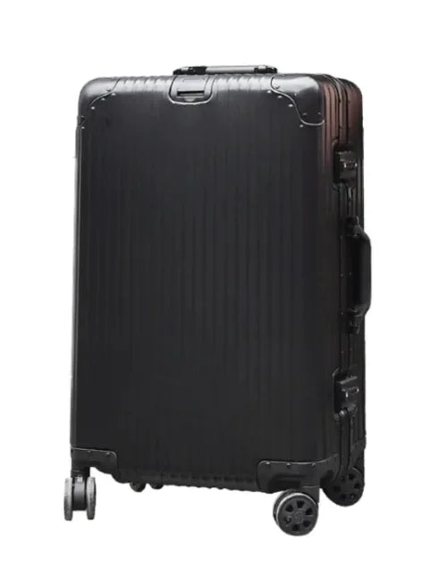Aluminum Magnesium Alloy Trolley Case by Anti Spier
