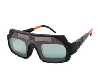 Griffin's Welding School™ Auto-Darkening Anti-Glare Goggles by Anti Spier
