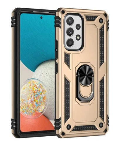 Shockproof Armour Case for Samsung Galaxy - Heavy Duty Drop Protection by Anti Spier
