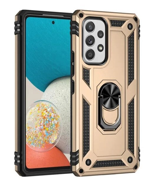 Shockproof Armour Case for Samsung Galaxy - Heavy Duty Drop Protection by Anti Spier