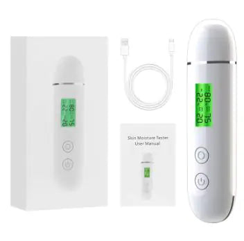 Rechargeable Smart Facial Skin Tester by Anti Spier