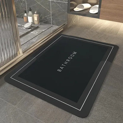 Quick Drying Carpet Non-Slip Floor Mat by Anti Spier