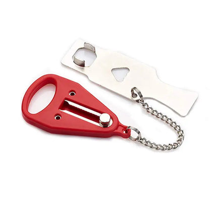Door Guard Portable Security Lock by Anti Spier