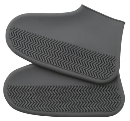 Waterproof Shoe Cover Silicone Boots by Anti Spier