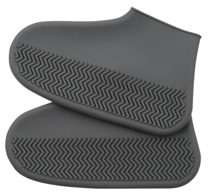 Waterproof Shoe Cover Silicone Boots by Anti Spier