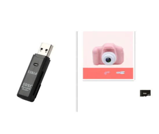 MiniSnap Kids Camera by Anti Spier