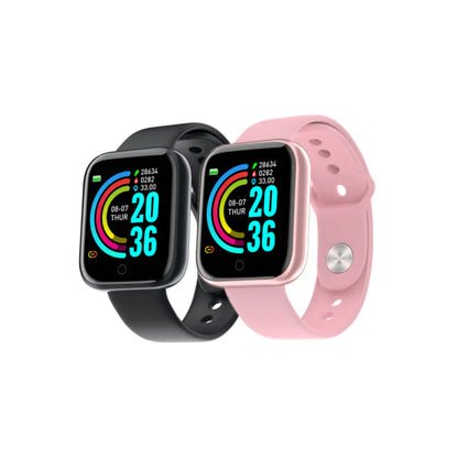 Activa Smart Watch For Goal Setters by Anti Spier