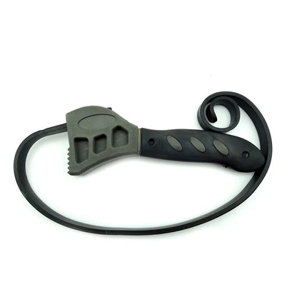 Universal Rubber Strap Wrench Tool by Anti Spier