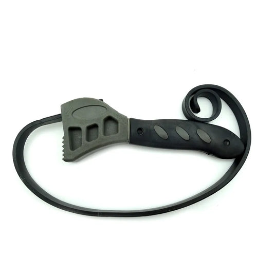 Universal Rubber Strap Wrench Tool by Anti Spier