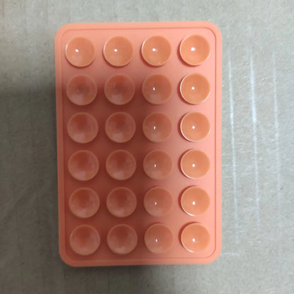 Thickened Silicone 24-Suction Cup Pad by Anti Spier