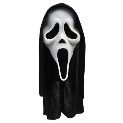 Fun World Adult Scream Mask by Anti Spier