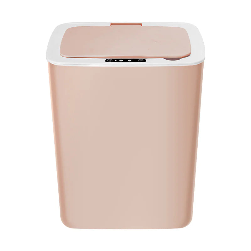 Smart Motion Sensor Trash Can by Anti Spier
