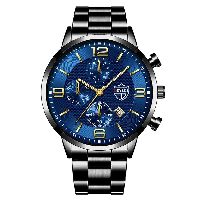 Luxury Men's Business Watch by Anti Spier