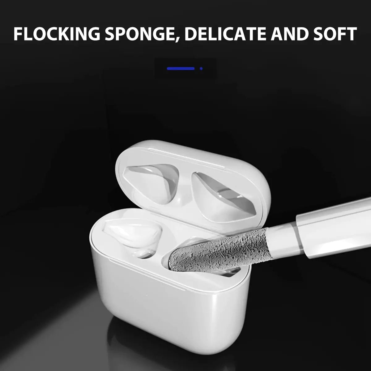Earbuds Cleaning Tool Case Tool by Anti Spier