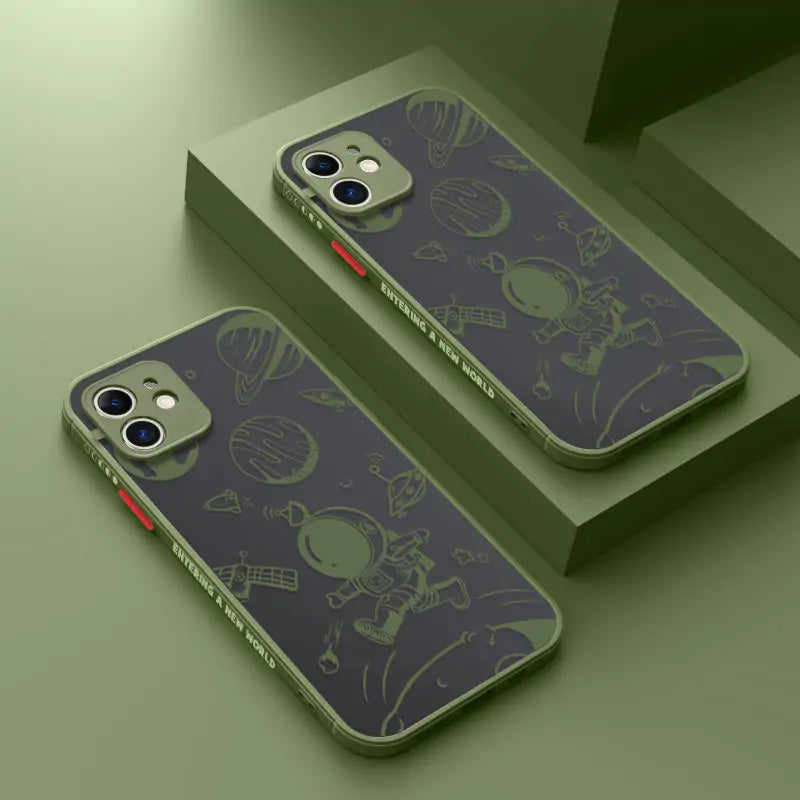 Shockproof Phone Case by Anti Spier