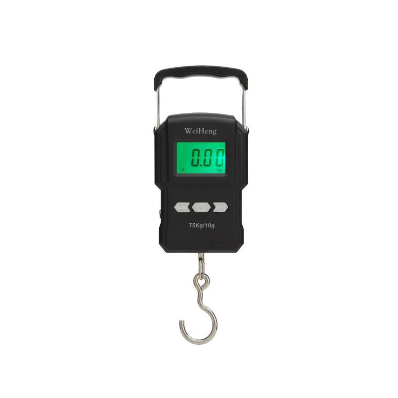 Portable Electronic Scale by Anti Spier
