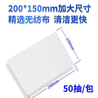 Alcohol Disinfecting Wet Wipes by Anti Spier
