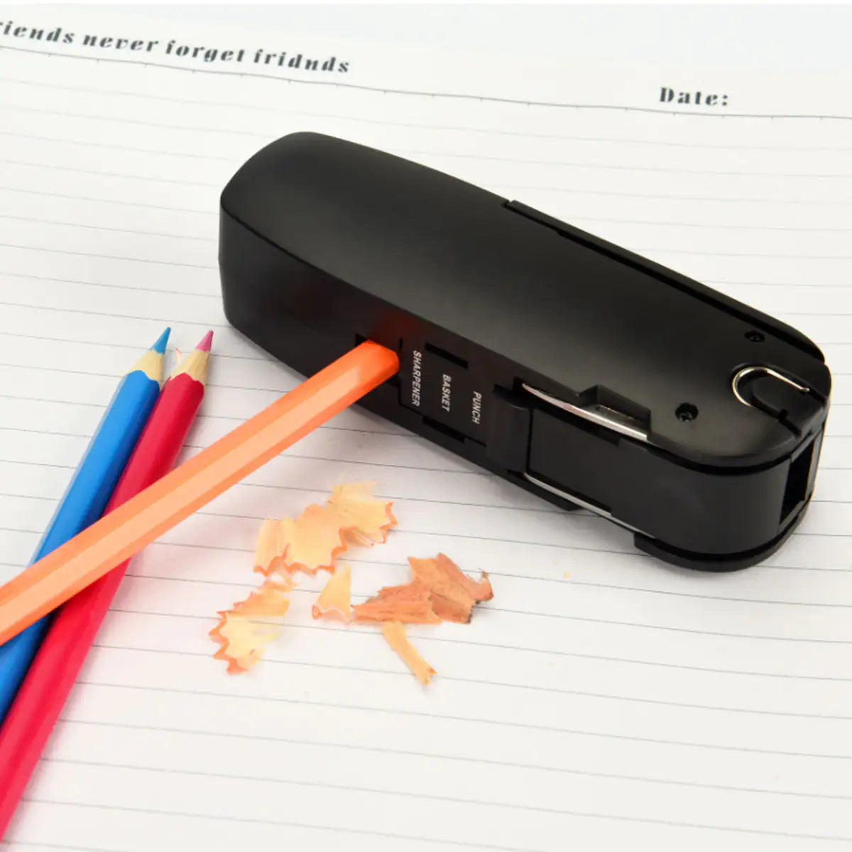 My Task Buddy. A 10 in 1 Office & Home Office tool for every desk by Anti Spier