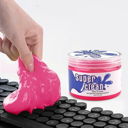 New Super Dust Clean Clay Car by Anti Spier