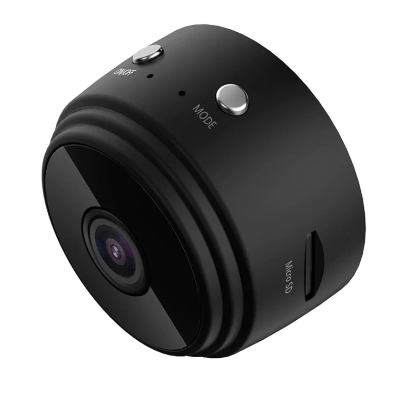 Security Camera by Anti Spier