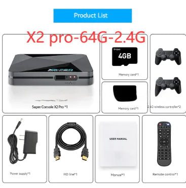 Home Entertainment Hub X-2 by Anti Spier