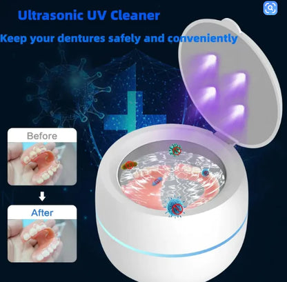 Ultrasonic UV Cleaner by Anti Spier